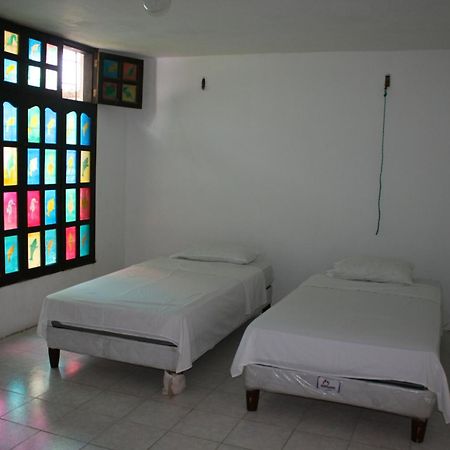 Vivienda Turistica El Castillo 伯里塔卡 客房 照片