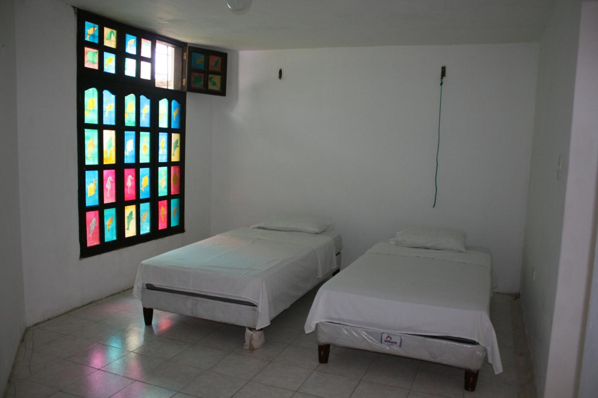 Vivienda Turistica El Castillo 伯里塔卡 客房 照片