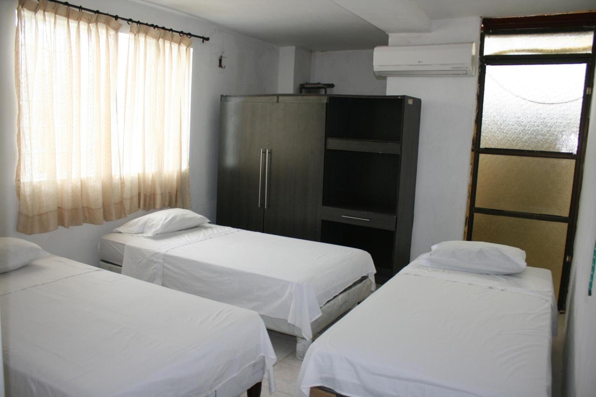 Vivienda Turistica El Castillo 伯里塔卡 客房 照片
