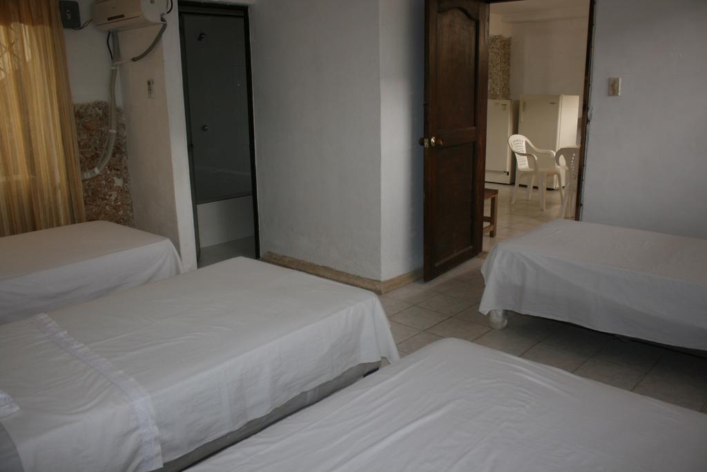 Vivienda Turistica El Castillo 伯里塔卡 客房 照片